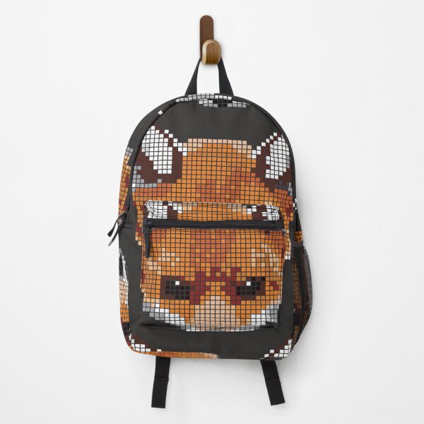 Item preview, Animal series #3 : Awesome red Fox in Pixel Design designed and sold by Fakron Jamalin.