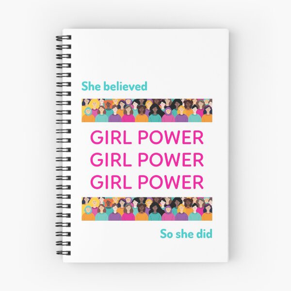 Item preview, She belived so She did feminist , feminist quotes designed and sold by JobaBreezy.
