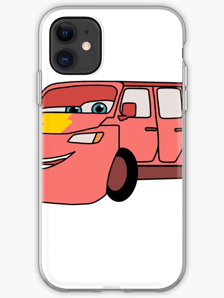 lightning mcqueen jeep