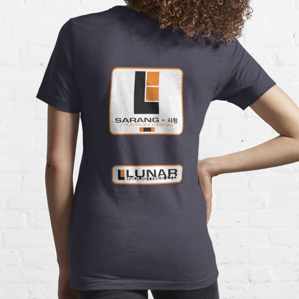 SARANG Station Crew Essential T-Shirt