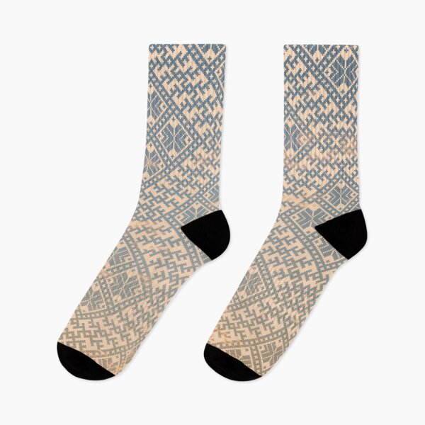 Item preview, Pastel Sunset Ethnographic Pattern designed and sold by Ilze Lucero.