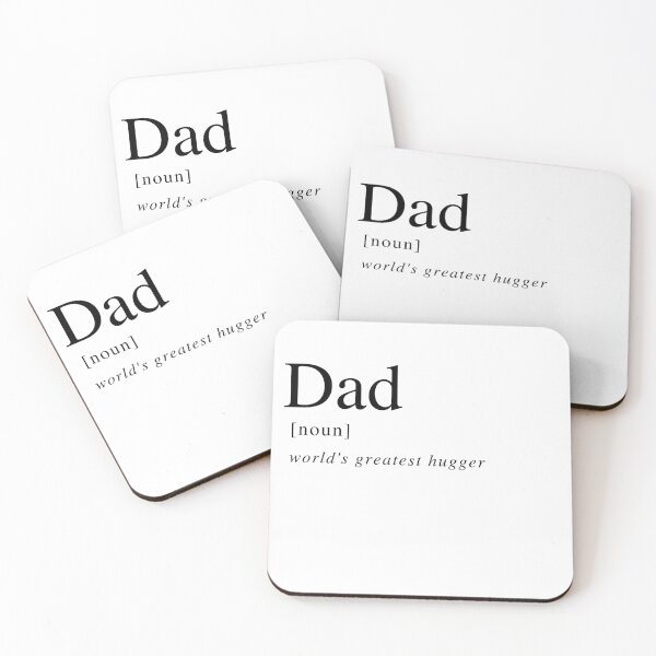Item preview, Dad Definition Shirt designed and sold by inkypinky4.