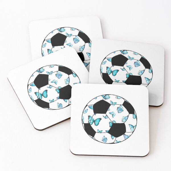 Item preview, Butterfly Soccer Ball designed and sold by happydoodles3.
