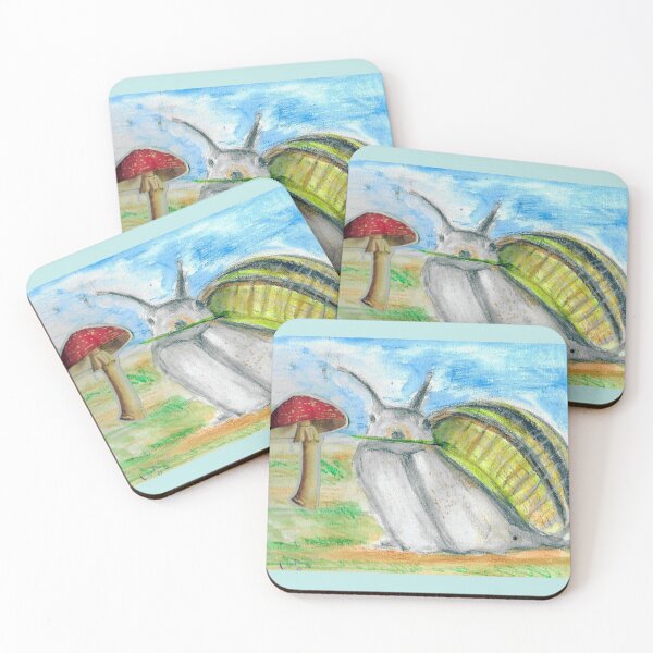 Item preview, Snackin' Snail designed and sold by RobynLee.