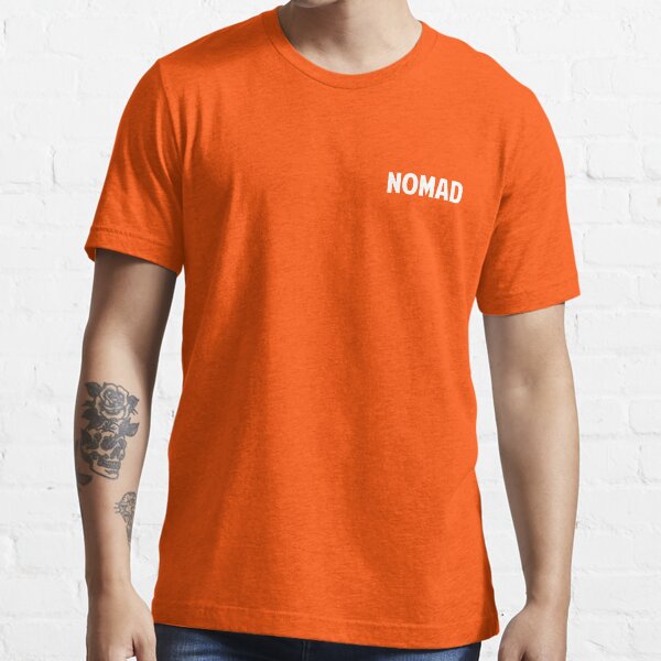 nomad sweatshirt be a good human