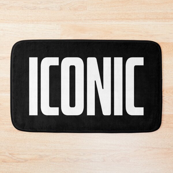 Item preview, ICONIC designed and sold by okayishthestore.