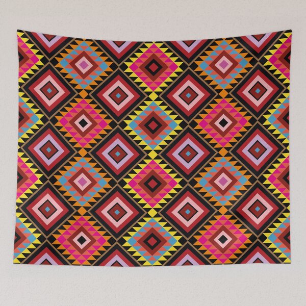 Item preview, Native design 1 designed and sold by Red Witch Art.