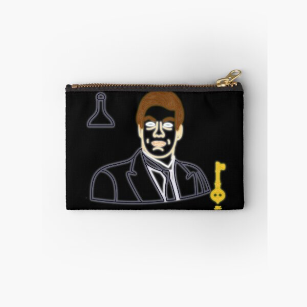 Item preview, Wadsworth - Neon Portrait designed and sold by SpectreSparkC.