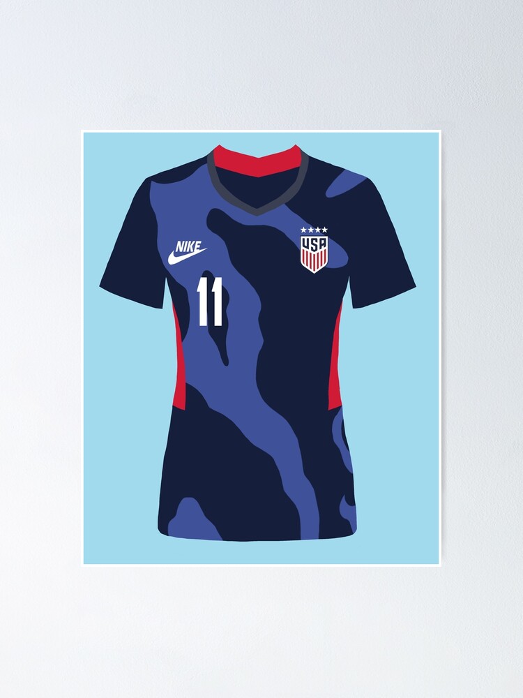 ali krieger jersey uswnt