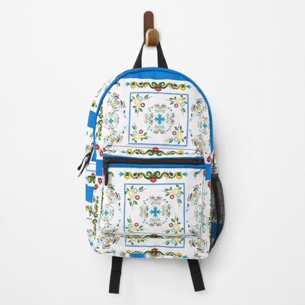 Item preview, Summer,Sicilian style,floral decor  designed and sold by MariaMarinova.