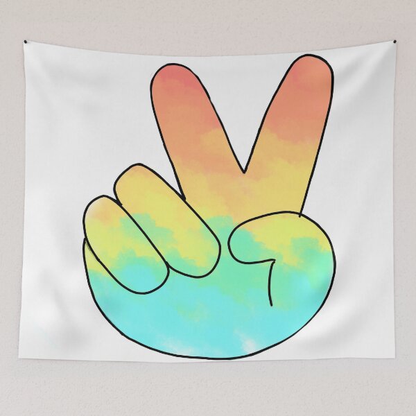 Item preview, Peace sign✌?  designed and sold by savannahnoel.