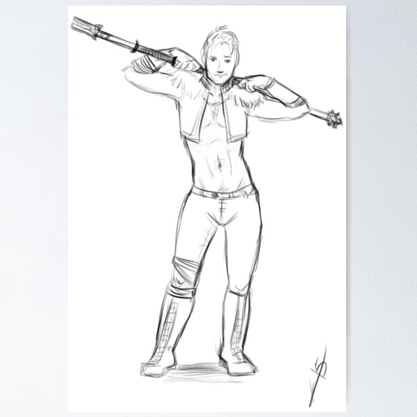 Item preview, the healer is in designed and sold by NikkiHomicide.