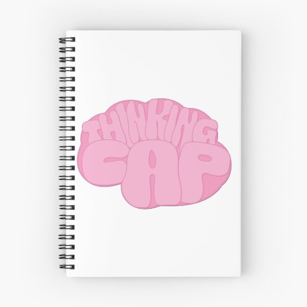 Item preview, Thinking Cap for Big-Brained Smart People designed and sold by kingroy.
