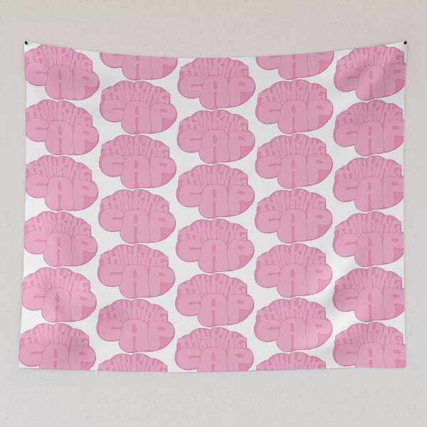 Item preview, Thinking Cap for Big-Brained Smart People designed and sold by kingroy.