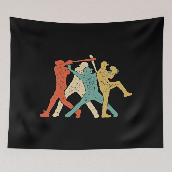 Item preview, Baseball Retro Vintage Shirt for Men Women Boys Girls Kids Softball Lover Gift designed and sold by LiqueGifts.