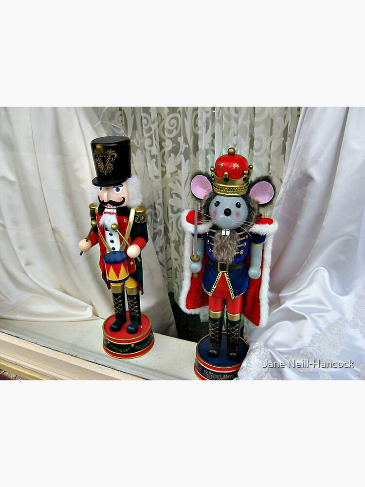 Seven Heads Rat King Mouse King From Nutcracker MADE to 