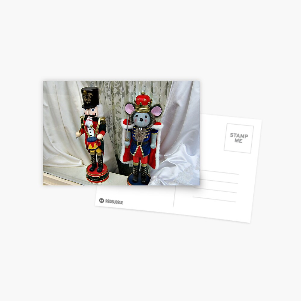 Nutcracker - Crystal Art Buddy Kit