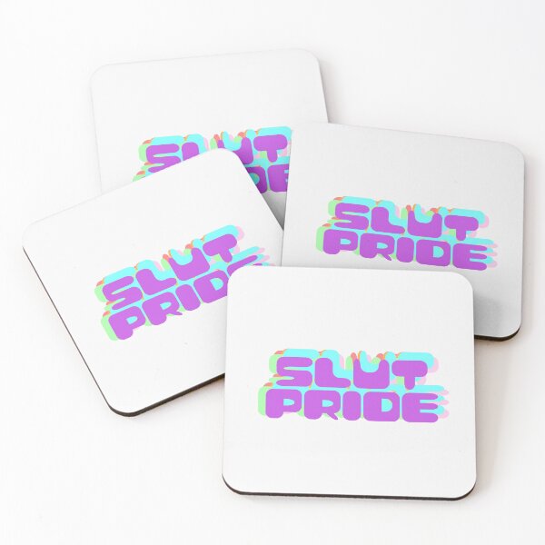 Item preview, slut pride designed and sold by daydr3am.