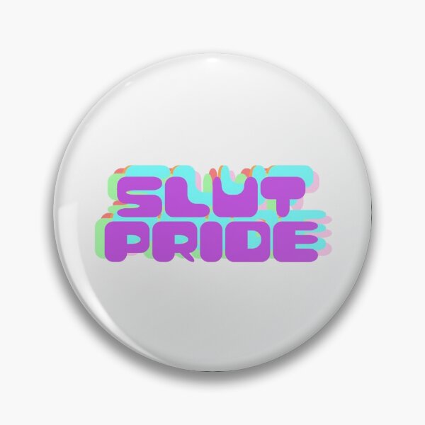 Item preview, slut pride designed and sold by daydr3am.