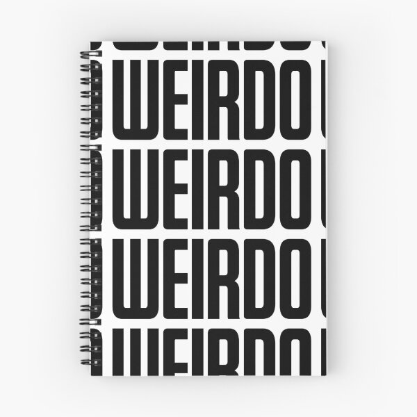 Item preview, WEIRDO designed and sold by okayishthestore.
