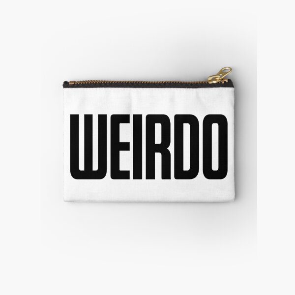 Item preview, WEIRDO designed and sold by okayishthestore.