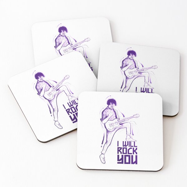 Item preview, I Will Rock You ! designed and sold by Ashit.