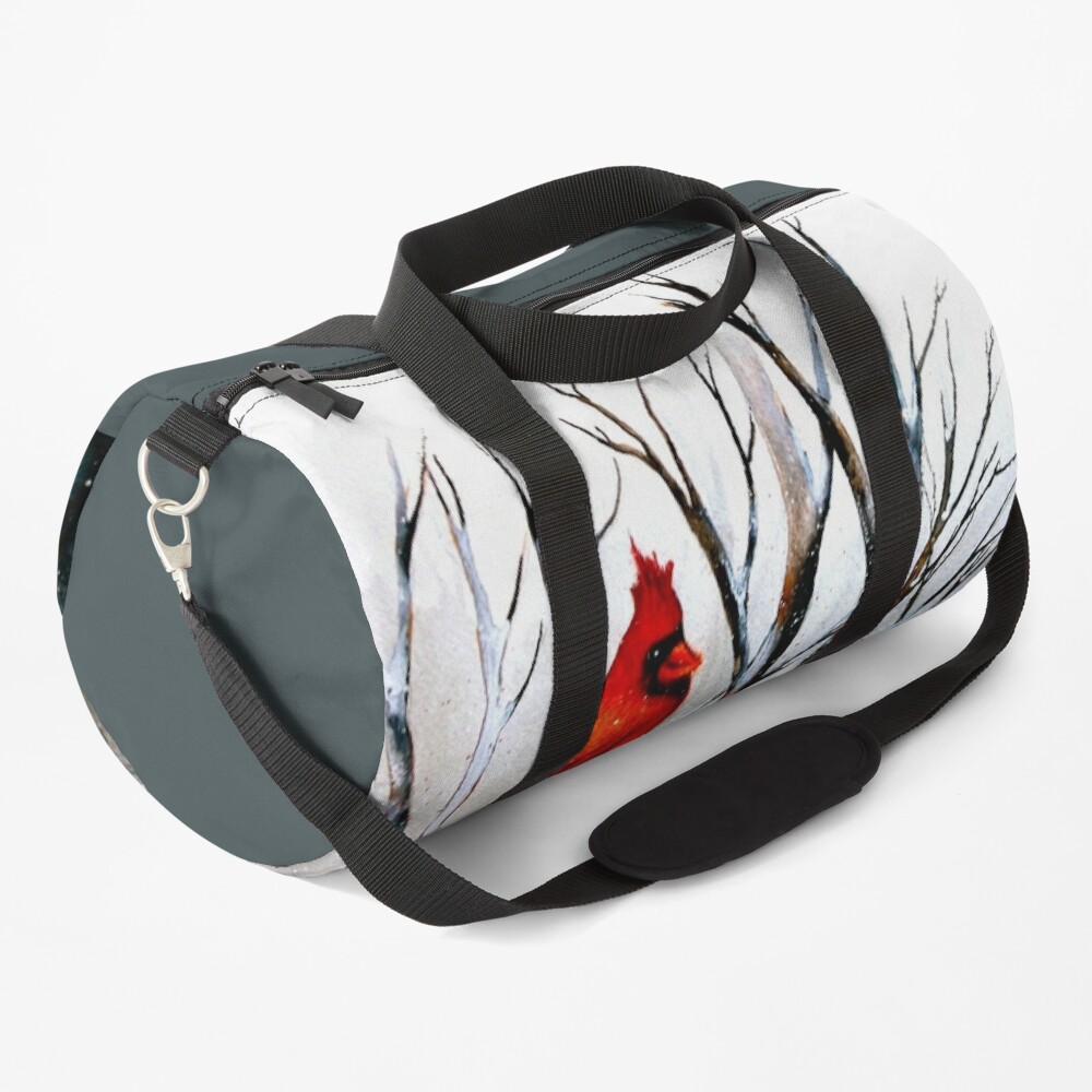 cardinals duffle bag