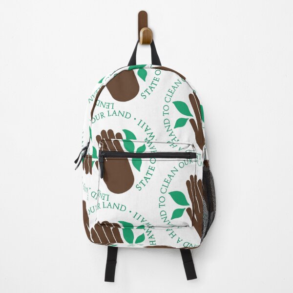 Item preview, Lend a Hand to Clean Our Land designed and sold by Villaflor.