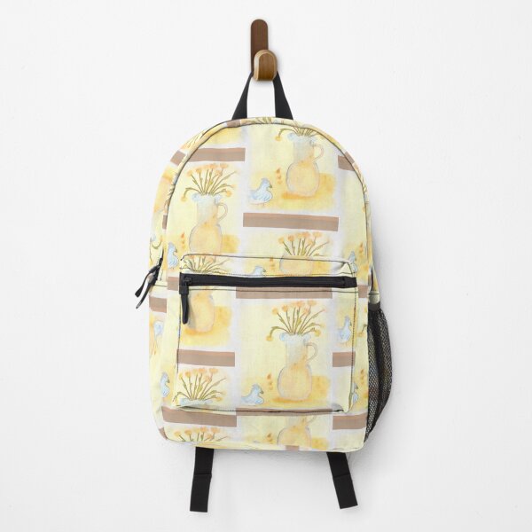 Item preview, White bird flowers designed and sold by Tonyasartprints.