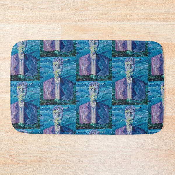 Item preview, Misplaced in Acrylic  designed and sold by Megan Kane Stone.