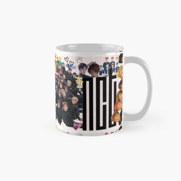 Item preview, NCT KPOP Collage designed and sold by animu.
