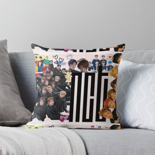 Item preview, NCT KPOP Collage designed and sold by animu.