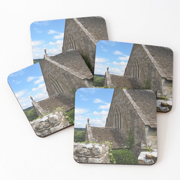 Item preview, Hungerford Caslte Church designed and sold by Autographix.