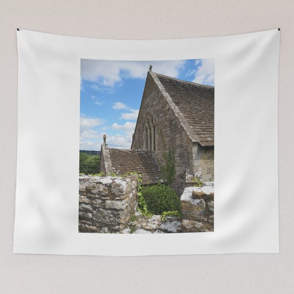 Item preview, Hungerford Caslte Church designed and sold by Autographix.