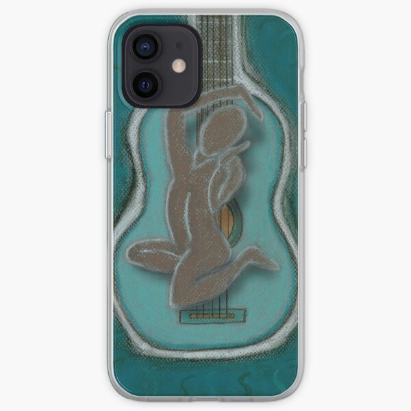 The Music Within Your Soul-C iPhone Soft Case