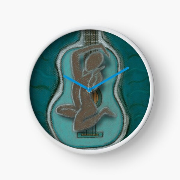 The Music Within Your Soul-C Clock