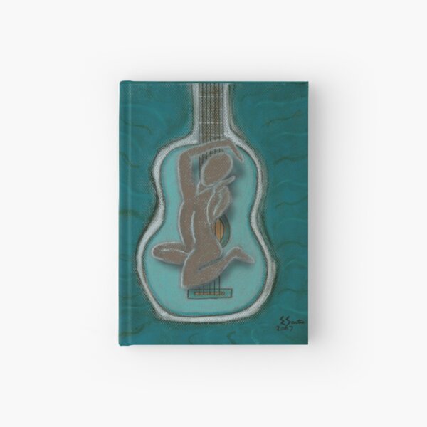 The Music Within Your Soul-C Hardcover Journal