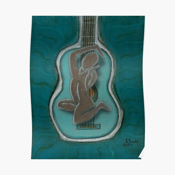 The Music Within Your Soul-C Poster
