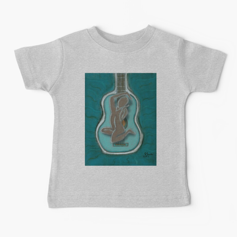 The Music Within Your Soul-C Baby T-Shirt