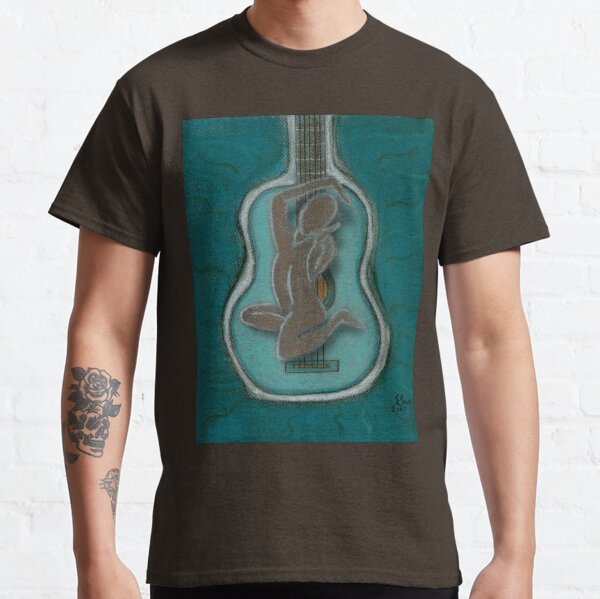 The Music Within Your Soul-C Classic T-Shirt