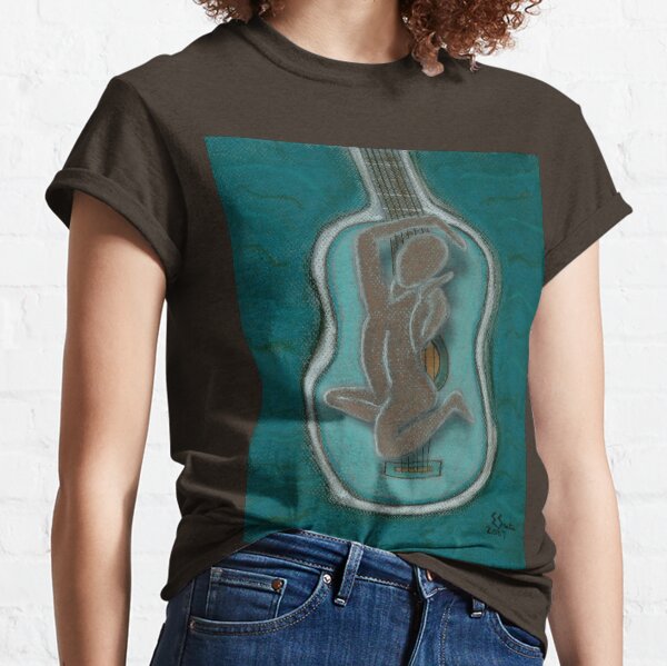The Music Within Your Soul-C Classic T-Shirt