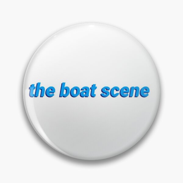 Item preview, the boat scene - 365 days designed and sold by ssavannahz.