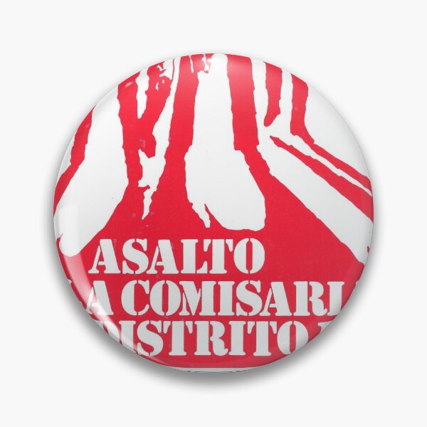 Item preview, POSTER; Assault On Precinct 13 03_ designed and sold by Rusku.