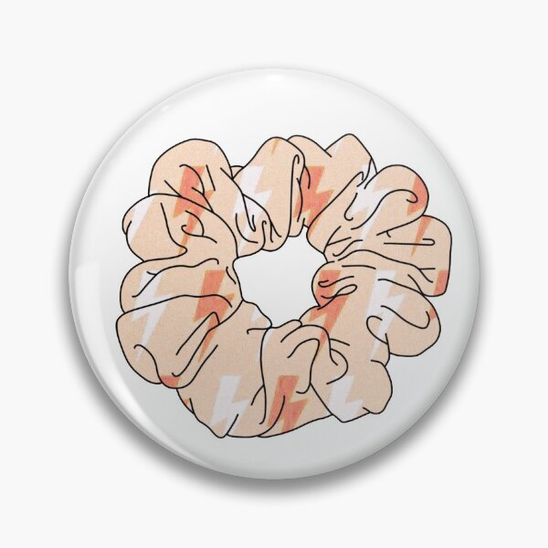 Item preview, Lightning Scrunchie designed and sold by jaquemv.