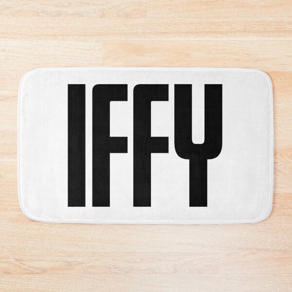 Item preview, IFFY designed and sold by okayishthestore.