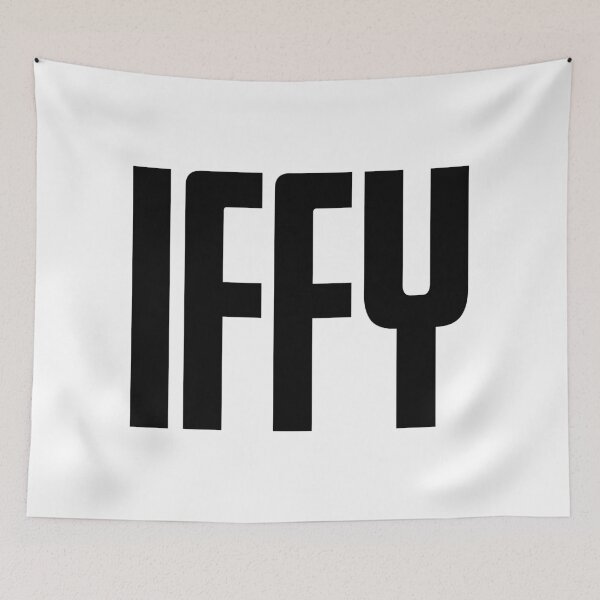 Item preview, IFFY designed and sold by okayishthestore.