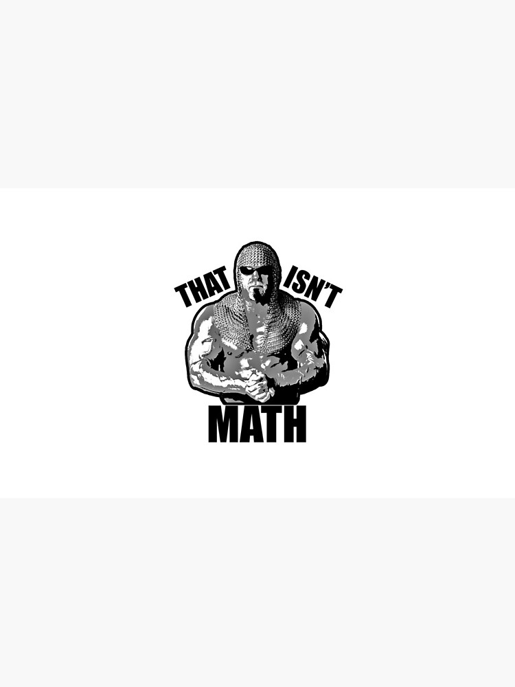 scott steiner math t shirt