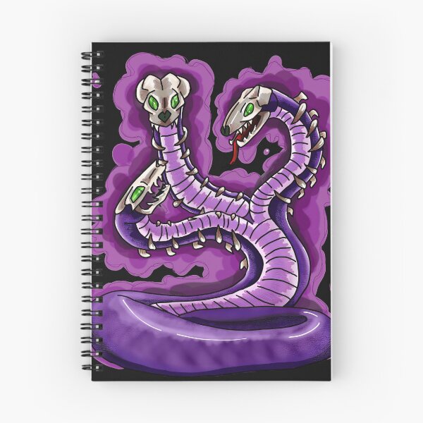 Item preview, Ghost Hydra designed and sold by ZephyrRos3.