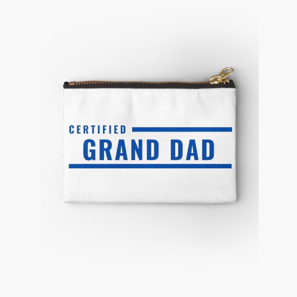 Item preview, Certified Grand Dad designed and sold by ItsNikkiArts.
