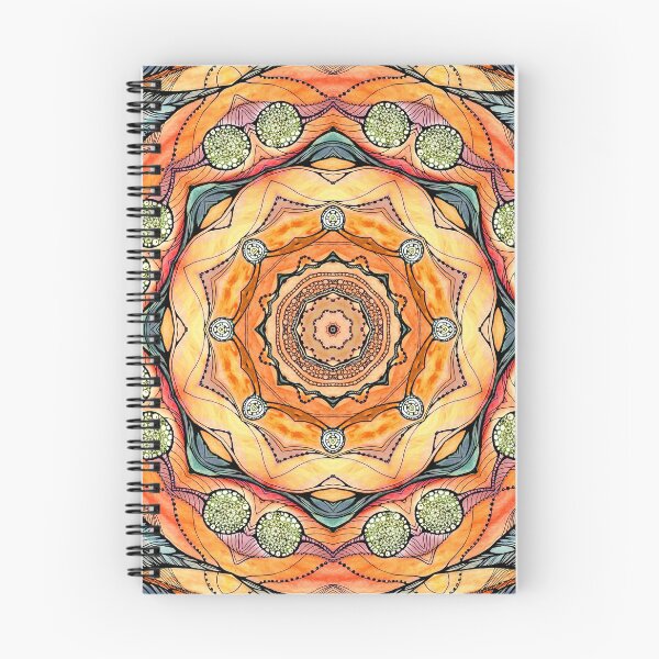 Item preview, Mandala #30 designed and sold by MandalaFlowerArt.